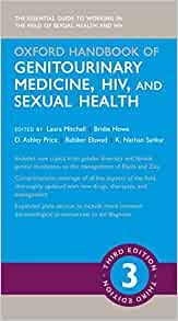 Oxford Handbook of Genitourinary Medicine, HIV, and Sexual Health (Oxford Medical Handbooks)