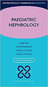 Paediatric Nephrology (Oxford Specialist Handbook)