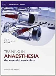 Training In Anaesthesia (Oxford Speciality Training)