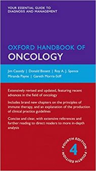 Oxford Handbook of Oncology (Oxford Medical Handbooks)