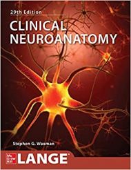 Clinical Neuroanatomy, Twentyninth Edition