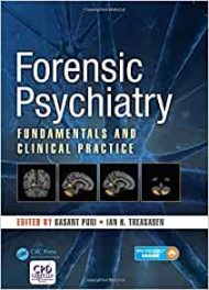 Forensic Psychiatry: Fundamentals and Clinical Practice