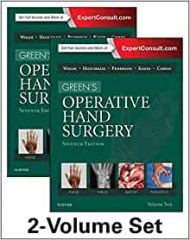 Green's Operative Hand Surgery*