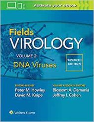Fields Virology : Vol 2: DNA viruses